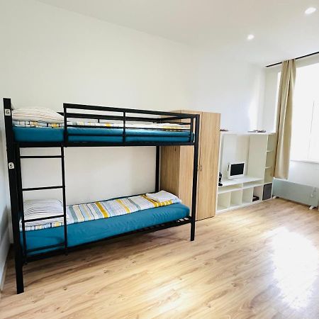 Vienna Prater Apartments Екстериор снимка