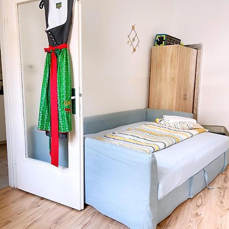 Vienna Prater Apartments Екстериор снимка