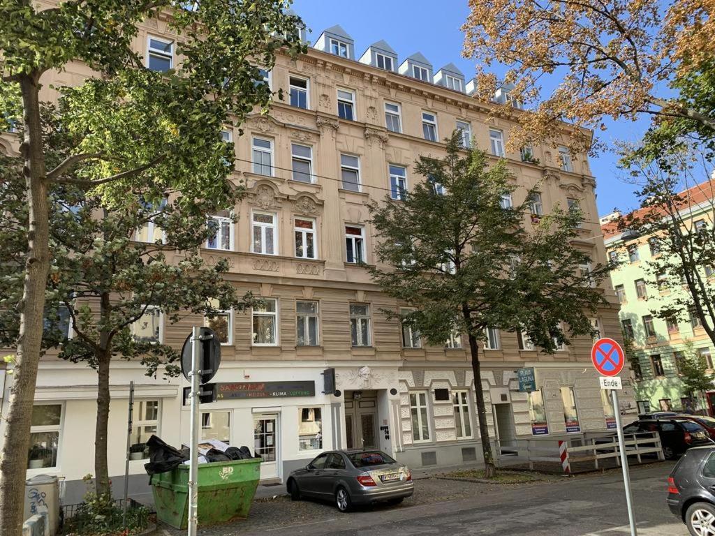 Vienna Prater Apartments Екстериор снимка