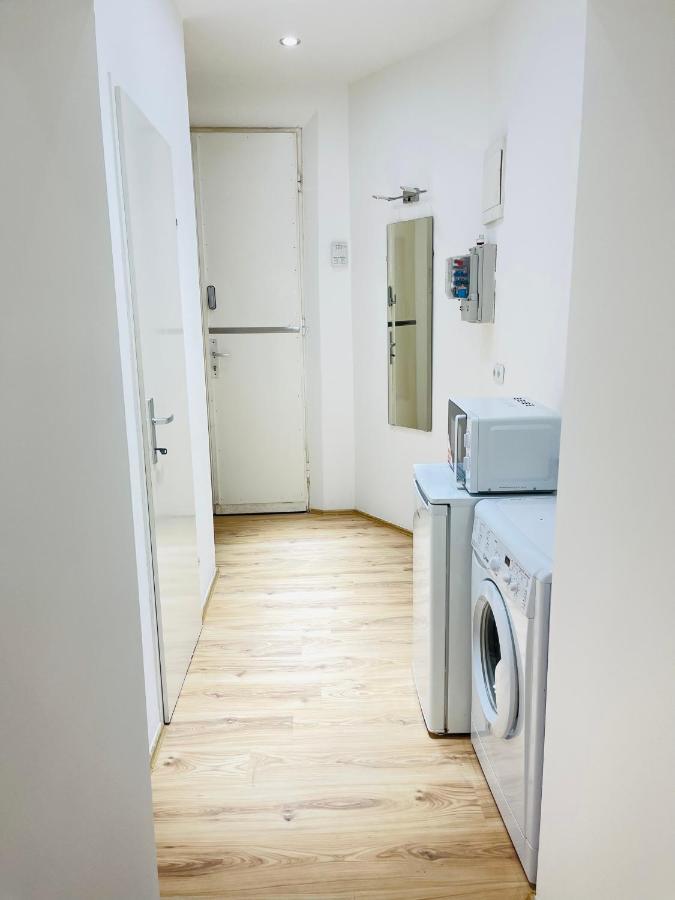 Vienna Prater Apartments Екстериор снимка