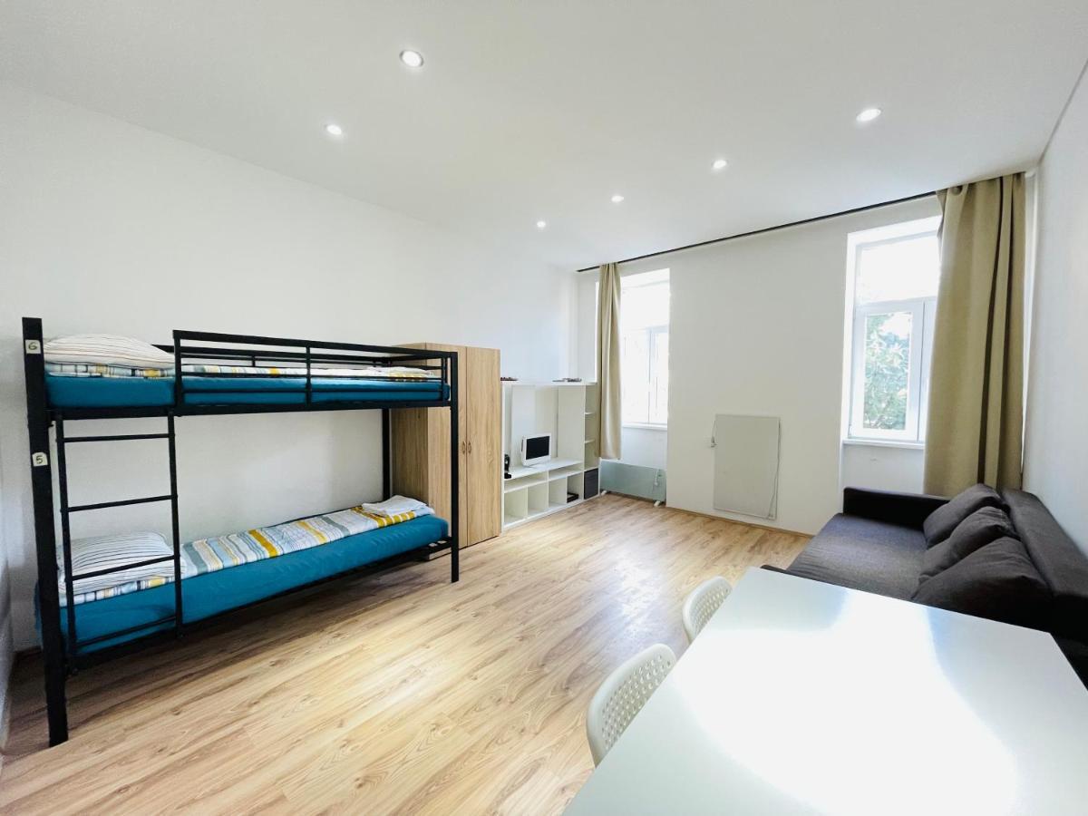 Vienna Prater Apartments Екстериор снимка