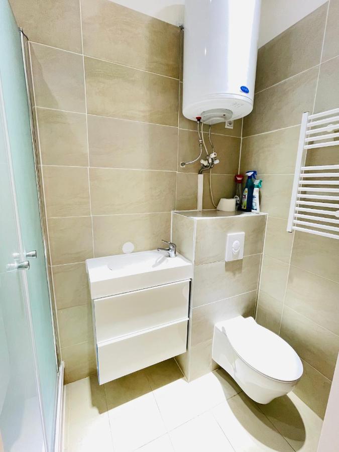 Vienna Prater Apartments Екстериор снимка