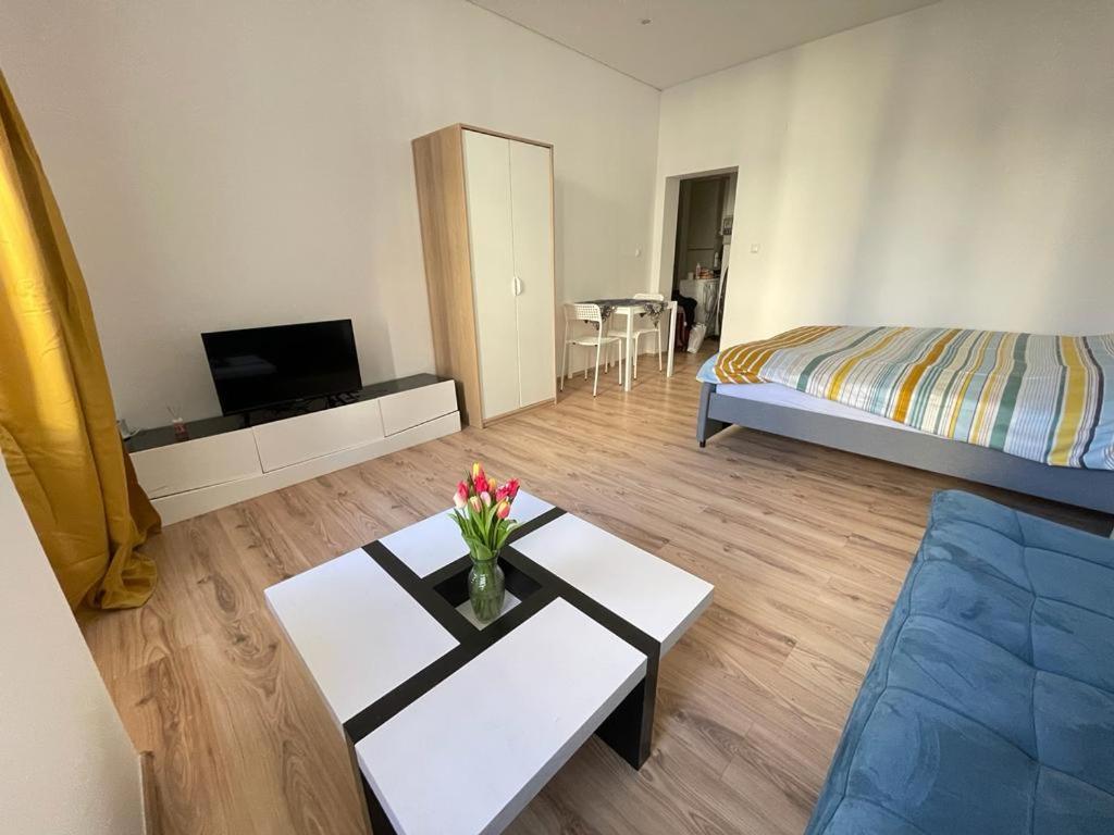 Vienna Prater Apartments Екстериор снимка
